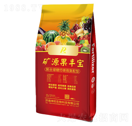 礦源果豐寶-坤陽(yáng)生物