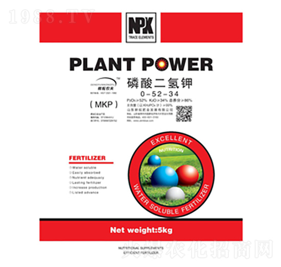 磷酸二氫鉀0-52-34-耕耘農(nóng)夫