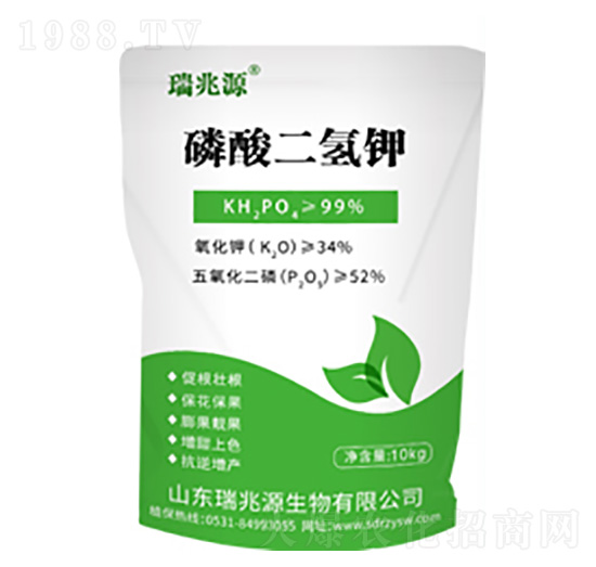 10kg磷酸二氫鉀-瑞兆源生物