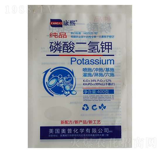 磷酸二氫鉀-聯(lián)普化學