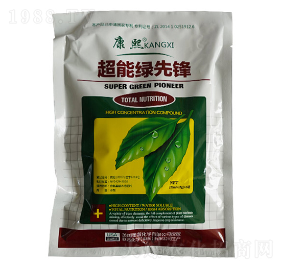 超能綠先鋒-聯(lián)普化學(xué)