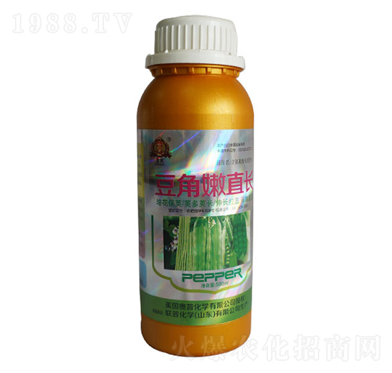 豆角嫩長(zhǎng)直（瓶）-聯(lián)普化學(xué)