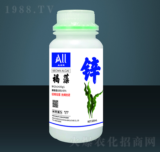 褐藻鋅-愛(ài)爾生態(tài)