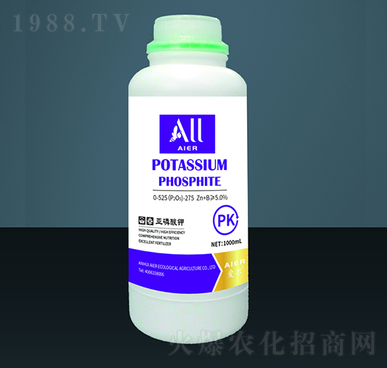 亞磷酸鉀-愛爾生態(tài)