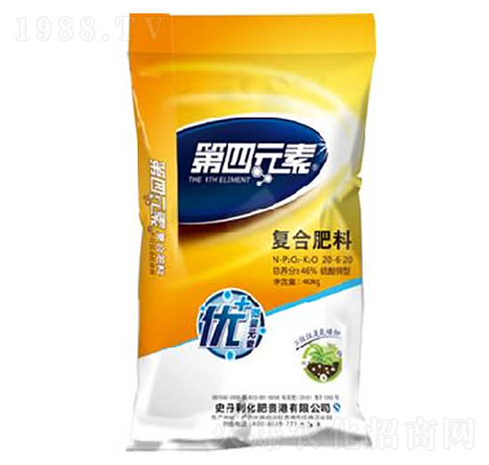 第四元素復(fù)合肥料-藍(lán)帶農(nóng)業(yè)