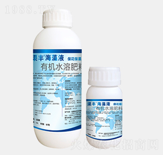 ?；ū９颓S海藻液-渠得生物