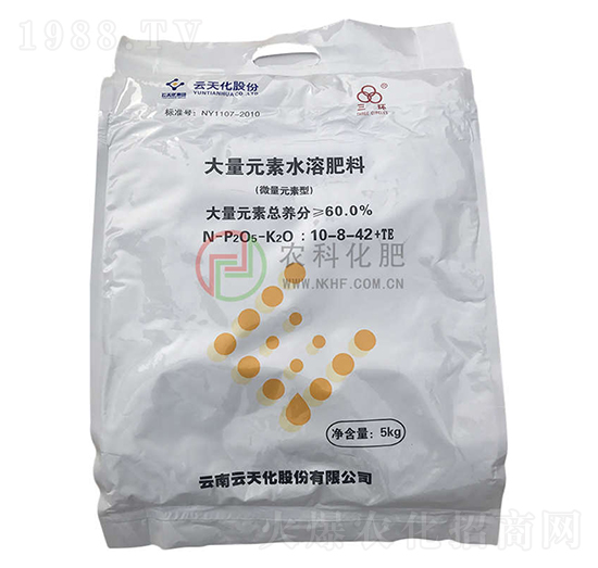 ����Ԫ��ˮ�ܷ�10-8-42+TE-�r(n��ng)�ƻ���