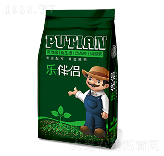 樂伴侶-普天科技