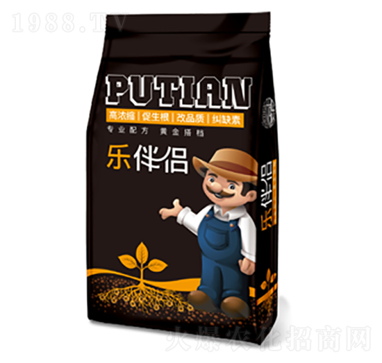 樂伴侶（袋）-普天科技