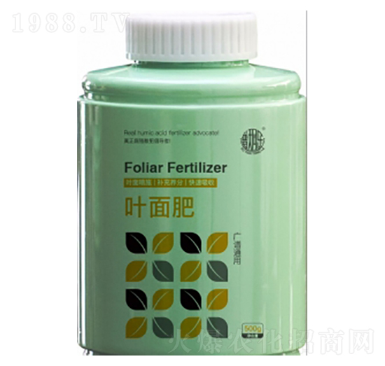 500g葉面肥-普天科技