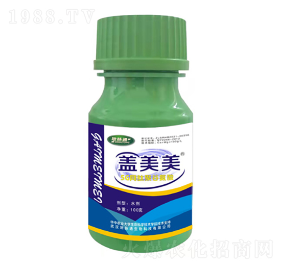 蓋美美5G網肽聚谷氨酸-地脈通