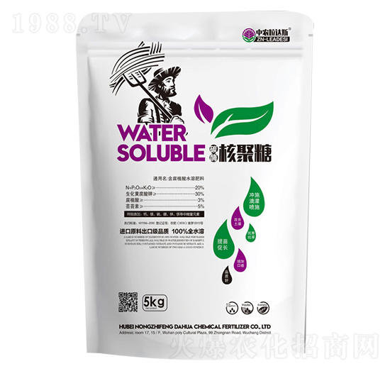 碳酶核聚糖-農(nóng)之豐大化