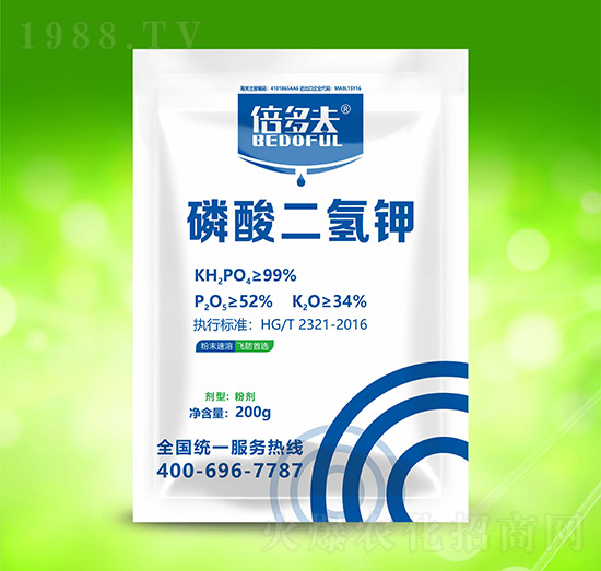磷酸二氫鉀-倍多夫