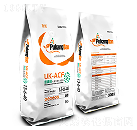 大量元素水溶肥-普康田