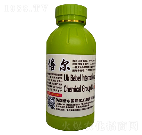 倍爾生物菌劑-普康田