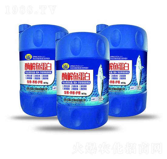 酶解魚蛋白-沃迪久