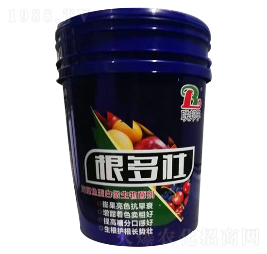 海藻魚(yú)蛋白微生物菌劑-果多壯-聯(lián)邦農(nóng)業(yè)