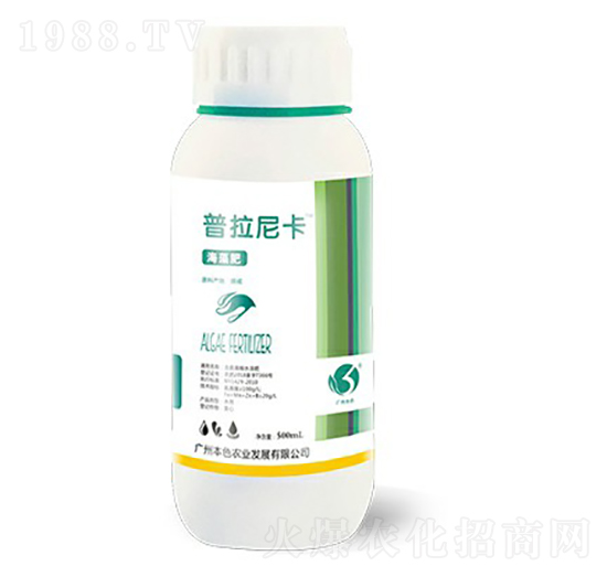 普拉尼卡海藻肥-本色農(nóng)業(yè)