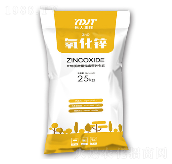 氧化鋅-遠大中正