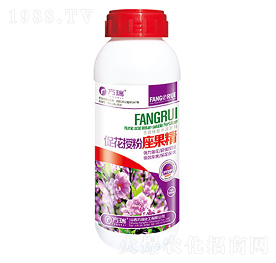 500ml促花授粉座果精-方瑞