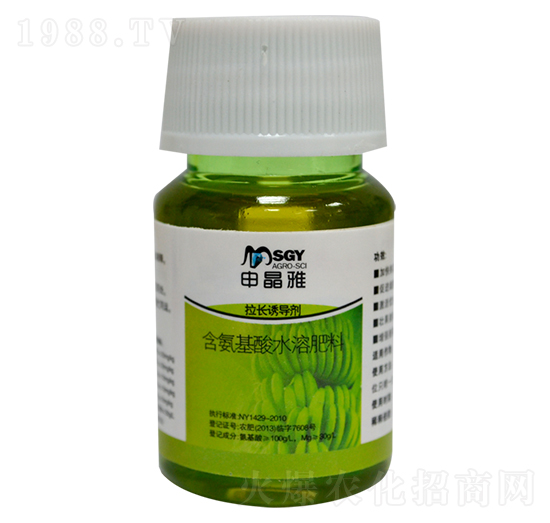 拉長誘導劑-申晶雅