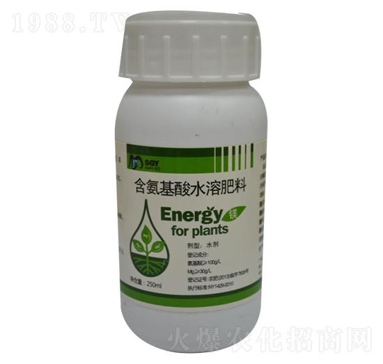 氨基酸鎂葉面肥-申晶雅