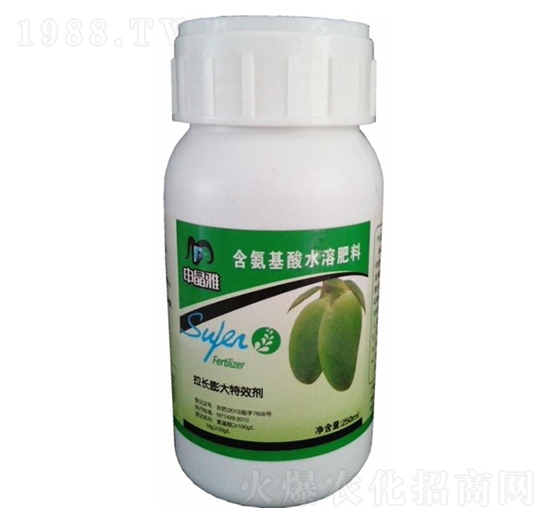 芒果拉長膨大劑-申晶雅