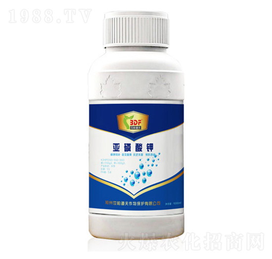 亞磷酸鉀-世柏道夫