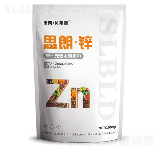單一元素水溶肥料-思朗·鋅-好又多農(nóng)業(yè)