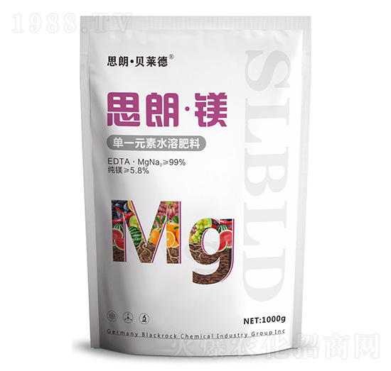 單一元素水溶肥料-思朗·鎂-好又多農(nóng)業(yè)