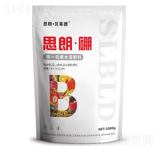 單一元素水溶肥料-思朗·硼-好又多農(nóng)業(yè)
