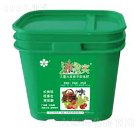 大量元素懸浮型液肥260-260-260-漲枝實(shí)-夫迪巴克