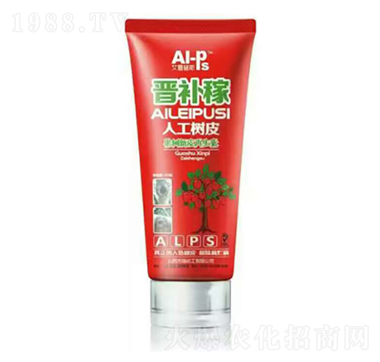 晉補稼人工樹皮（瓶）-方瑞