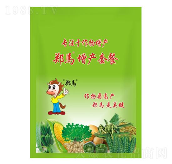 鄭馬增產(chǎn)套餐-千里馬農業(yè)