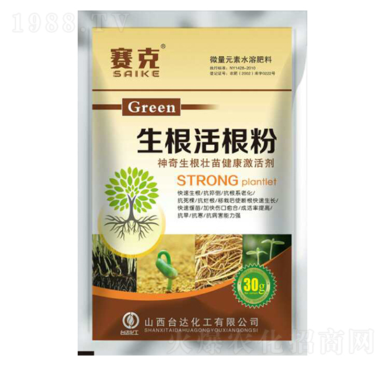 生根活根粉-賽克-臺達肥業(yè)