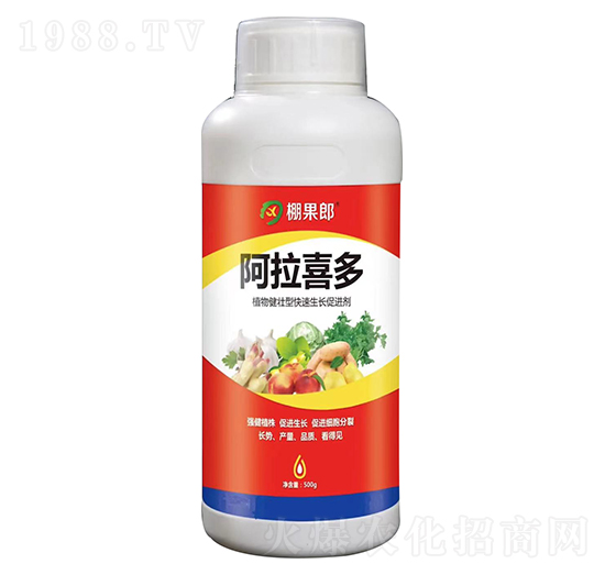 植物健壯型快速生長促進(jìn)劑-阿拉喜多-農(nóng)喜農(nóng)業(yè)