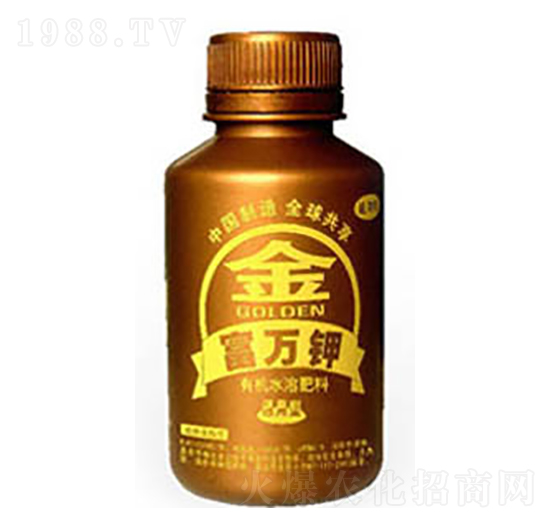 金富萬鉀有機(jī)肥料-富萬鉀