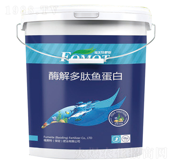 酶解多肽魚(yú)蛋白-福美特