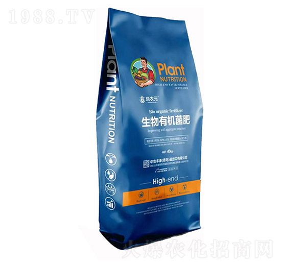 生物有機菌肥-瑞農(nóng)元-中農(nóng)豐澤