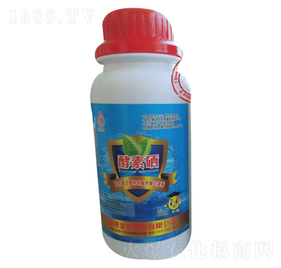 酵素硒-金禾