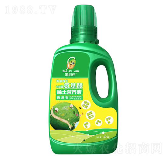 氨基酸稀土營養(yǎng)液-華宏