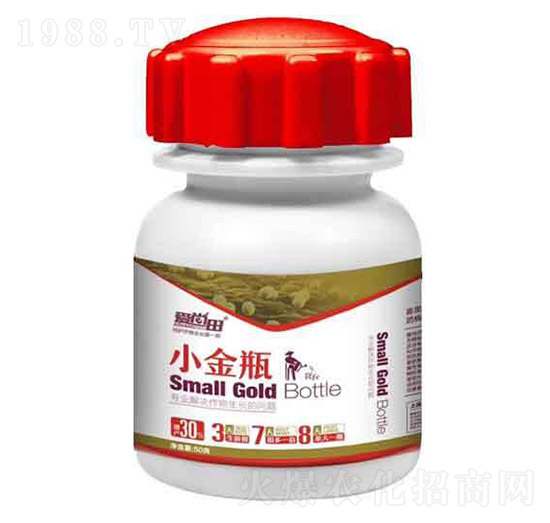 愛(ài)尚田小金瓶-田合生物