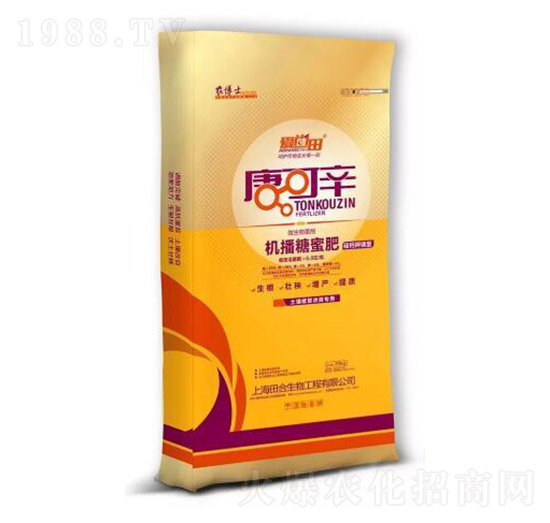 機播型糖蜜肥（硅鈣鉀鎂型）-唐可辛-田合生物