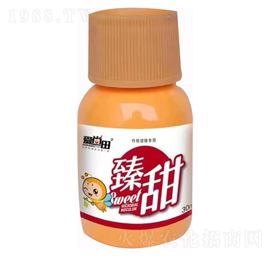 愛尚田臻甜-田合生物