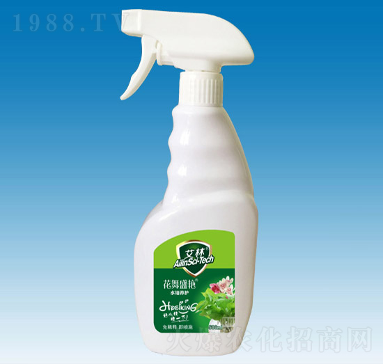 花舞盛艷水培養(yǎng)護(hù)型營養(yǎng)液-艾林-漯效王