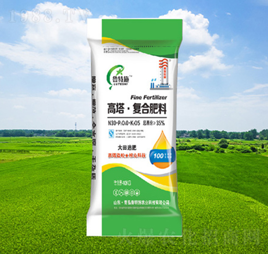 高塔·復(fù)合肥料30-0-5-魯特施-宇源科技