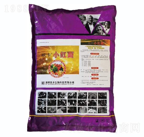 小紅面-歐卡生物