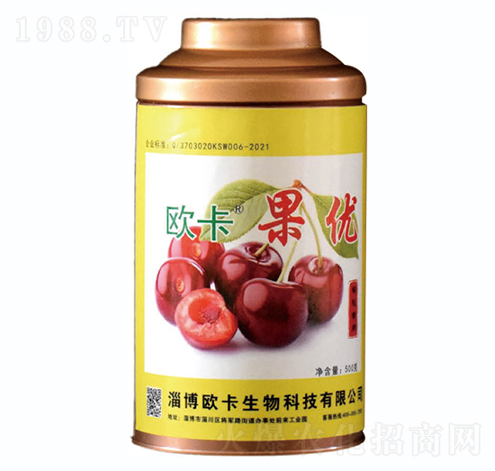 果優(yōu)-歐卡生物