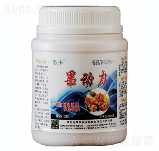 果動(dòng)力-歐卡生物