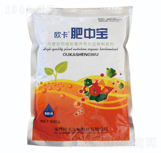 肥中寶-歐卡生物